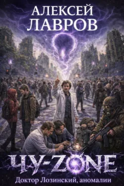 Чу-zone. Доктор Лозинский, аномалии - Алексей Лавров