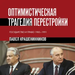 Оптимистическая трагедия перестройки. Государство и право, 1985–1991 - Павел Крашенинников