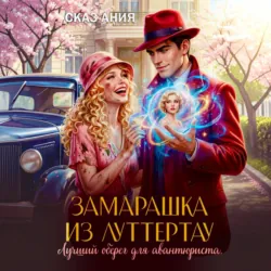 Замарашка из Луттертау. Лучший оберег для авантюриста - Сказ Ания