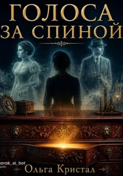 Голоса за спиной - Ольга Кристалл