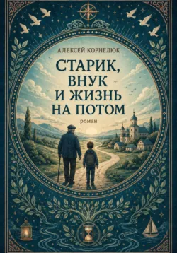 Старик, внук и жизнь на потом - Алексей Корнелюк