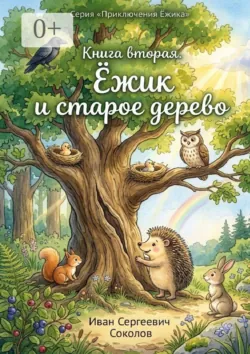 Ёжик и осенний ветер. Книга 7. Серия «Приключения Ёжика», аудиокнига . ISDN74290918