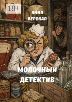 Молочный детектив - Анна Верская