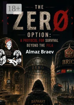 The Zero Option. A Protocol for Survival Beyond the Fila - Almaz Braev