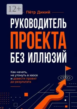 Руководитель проекта без иллюзий. Как начать, не утонуть в хаосе и довести проект до результата - Петр Дикий