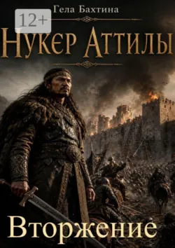 Нукер Аттилы. Вторжение - Гела Бахтина