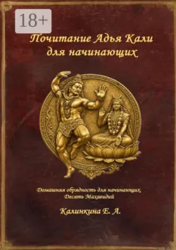 Почитание Шодаши для начинающих. Домашняя обрядность для начинающих. Десять Махавидий, аудиокнига . ISDN74340179