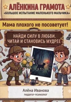 Большое испытание маленького мальчика - Алёна Иванова