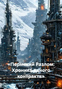 «Пермский Разлом: Хроника одного контракта» - Максим Орлов