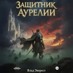 Защитник Аурелии. Часть 3. «Наследник Мора» - Влад Эверест