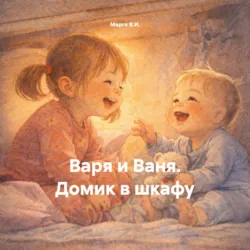 Варя и Ваня. Домик в шкафу - Марго В.И.