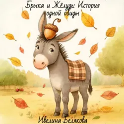 Брыка и Жёлудь. История одной обиды - Белякова Ивелина