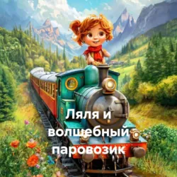Ляля и волшебный паровозик - Юлия Панова