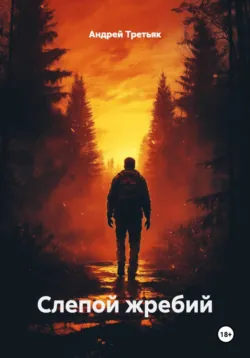 Слепой жребий - Андрей Третьяк