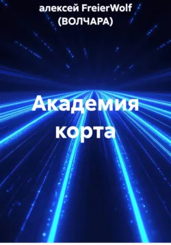 Академия корта - алексей FreierWolf (ВОЛЧАРА)