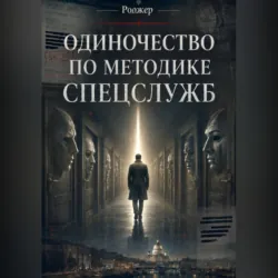 Одиночество по методике спецслужб - Роджер