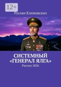 Системный «Генерал Ялга». Рассказ 2026 - Руслан Климовских