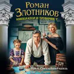 Император и трубочист. Том 4. Светлейший князь - Роман Злотников