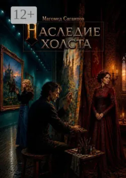Наследие холста - Магомед Сагаипов