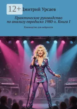Практическое руководство по анализу евродиско 1980-х. Книга I. Руководство для нейросети - Дмитрий Урсаев