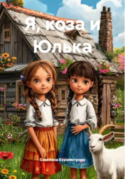 Я, коза и Юлька - Светлана Бурмистрова