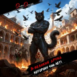 Я – великий друид которому 400 лет! Том 13 - Дмитрий Дорничев