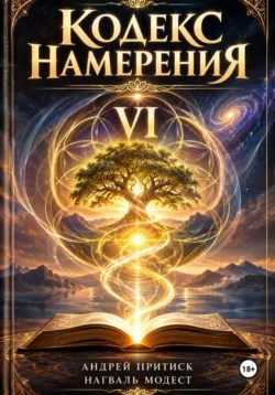 Кодекс Намерения 6.0 - Андрей Притиск (Нагваль Модест)