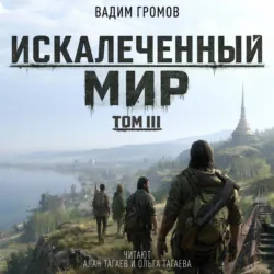 Искалеченный мир. Том III - Вадим Громов