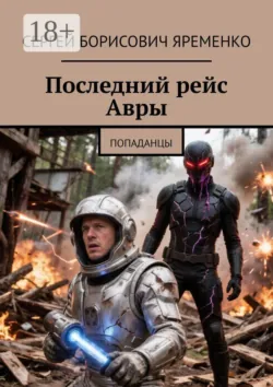 Последний рейс Авры. Попаданцы - Сергей Яременко