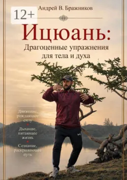 Ицюань: драгоценные упражнения для тела и духа - Андрей Бражников