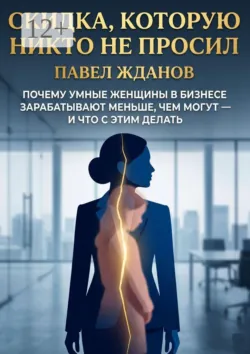 Скидка, которую никто не просил. Почему умные женщины в бизнесе зарабатывают меньше, чем могут — и что с этим делать - Павел Жданов