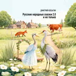 Русские народные сказки 2.0 и не только - Дмитрий Косыгин