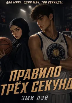 Правило трёх секунд - Эми Лэй