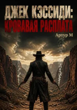 Джек Кэссиди: Кровавая Расплата - Артур М