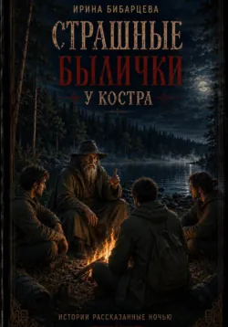 Страшные былички у костра - Ирина Бибарцева