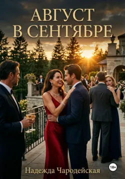 Август в сентябре - Надежда Чародейская