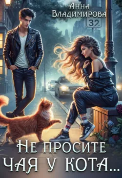 Не просите чая у кота - Анна Владимирова