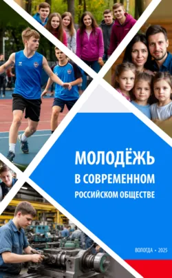 Молодежь в современном российском обществе - Коллектив авторов