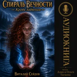 Спираль Вечности. Кровь Забвения - Виталий Сейдов