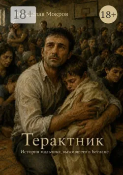 Терактник. История мальчика, выжившего в Беслане - Владислав Мокров