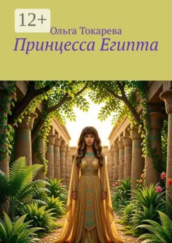 Принцесса Египта - Ольга Токарева
