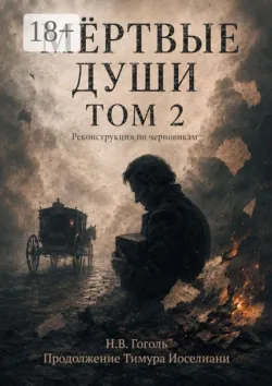 Мертвые души. Том второй: Реконструкция по черновикам Гоголя - Тимур Иоселиани