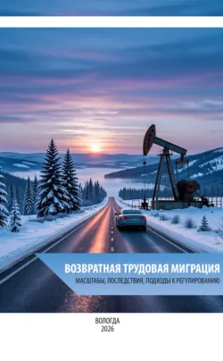 Возвратная трудовая миграция: масштабы, последствия, подходы к регулированию - Анастасия Соколова