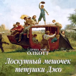 Лоскутный мешочек тетушки Джо - Луиза Мэй Олкотт
