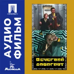 Вечерний лабиринт - аудиофильм - Борис Бушмелев