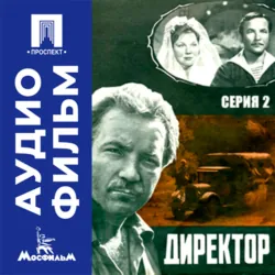 Директор. Серия 2 - аудиофильм - Алексей Салтыков