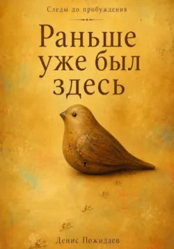 Раньше уже был здесь - Денис Пожидаев