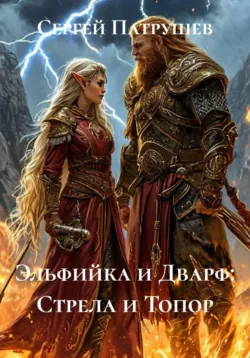 Эльфийка и Дварф: Стрела и Топор - Сергей Патрушев