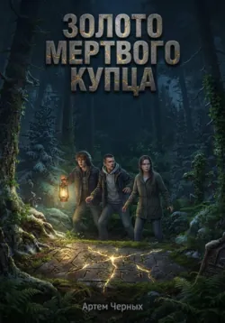 Золото мертвого купца - Артем Черных