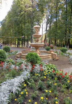 Город на двух холмах или путешествие из Рязани во Владимир - Игорь Фадеев